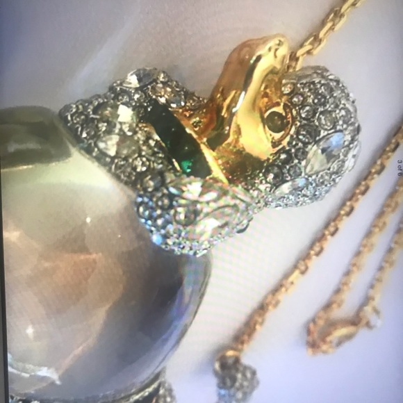 “ALEXIS BITTAR LARGE POODLE DOG” - Picture 3 of 8